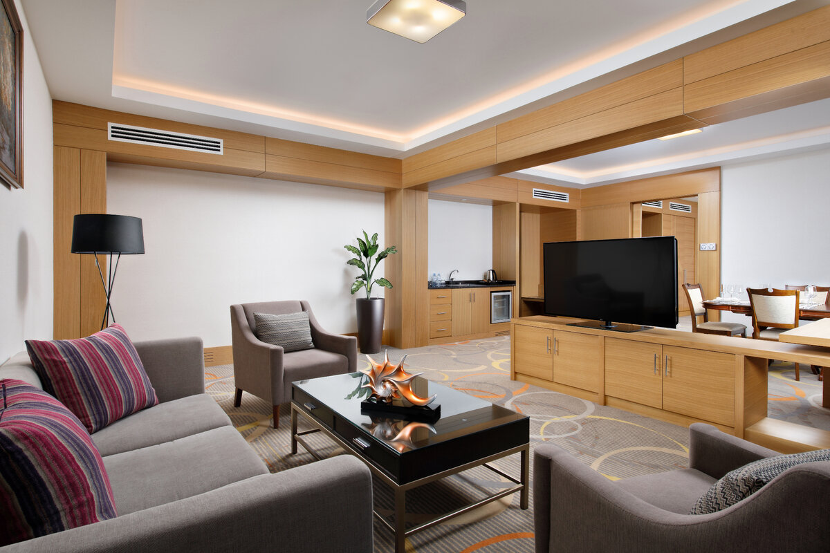 Номер категории "Апартамент"