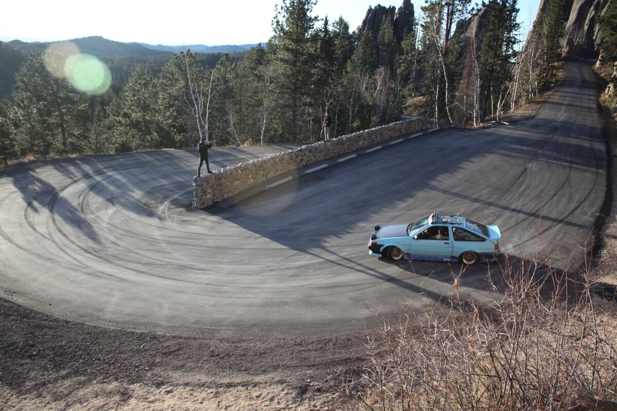 Тоги дорога. Акина гора дрифт. Гора Акина Япония. Гунма Акина. Япония Touge.