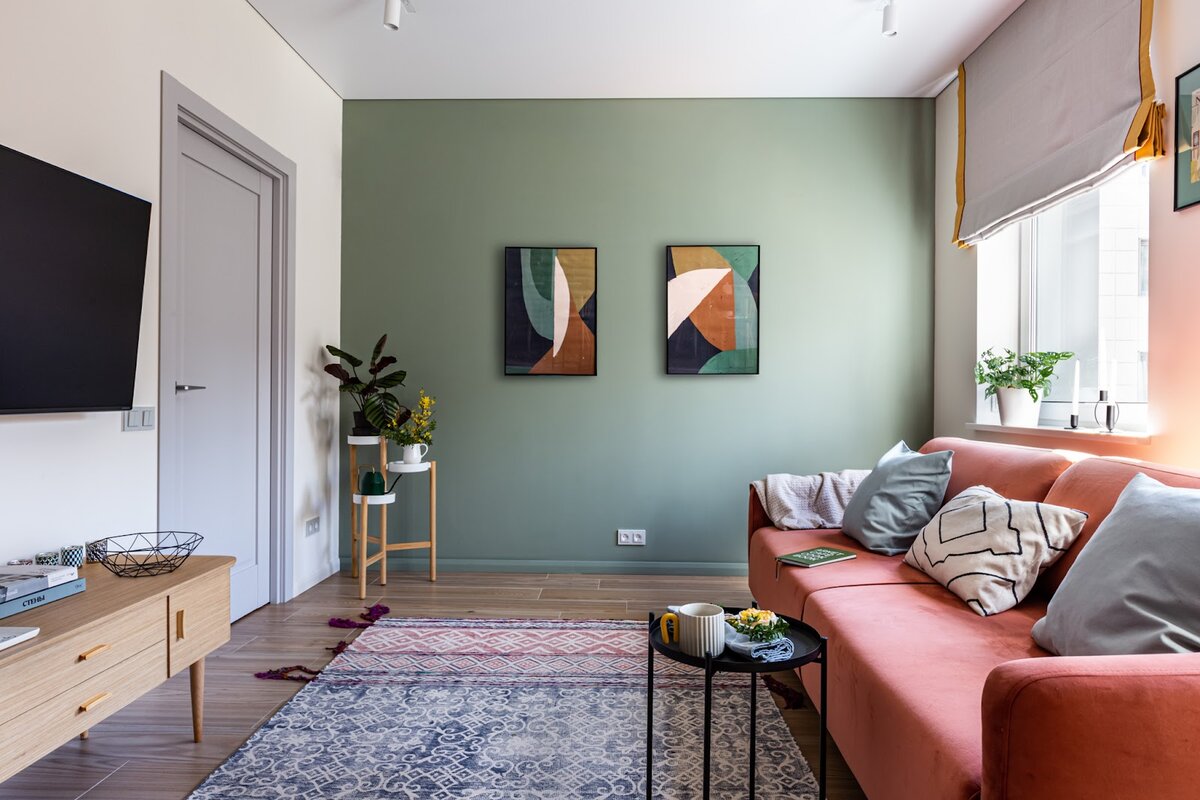 Проект Анастасии Заркуа. Фотограф: Татьяна Никитина 