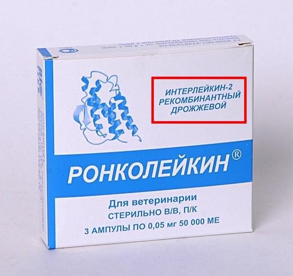 Ронколейкин Для Кошек. Инструкция По Применению Ронколейкина.
