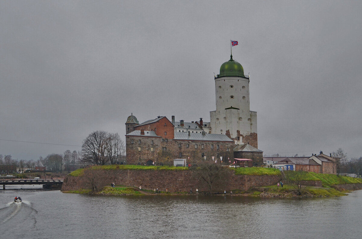 Выборгский замок