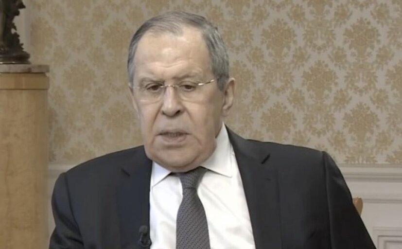 Сергей Лавров - министр иностранных дел РФ. Фото из «Яндекс.Картинки».