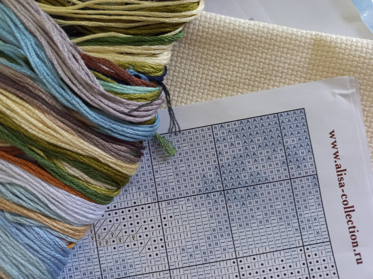 Комплектация набора Алиса 3-26 "Маяк"