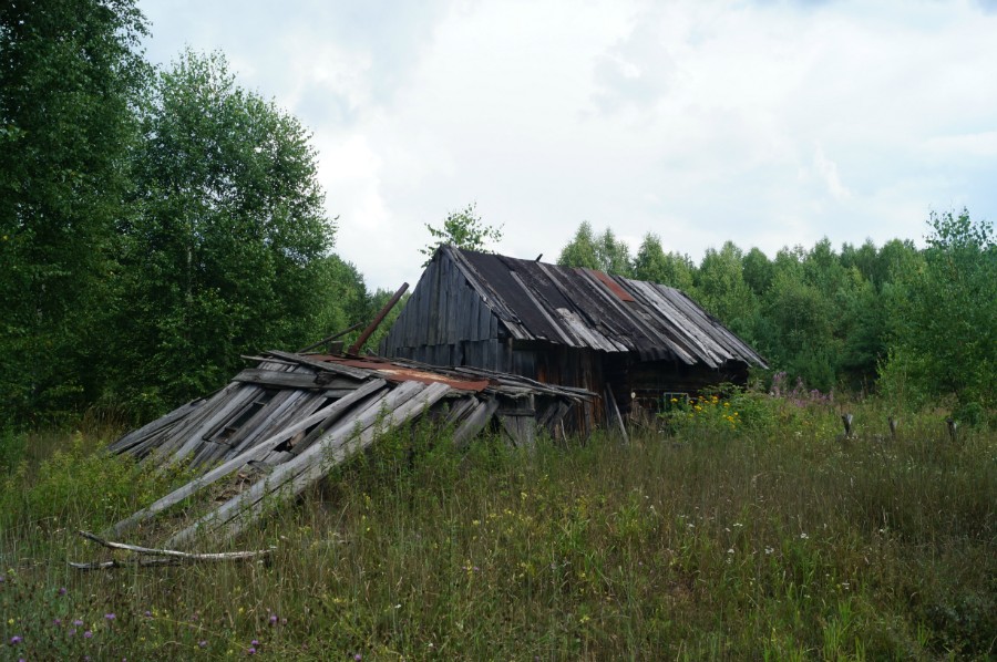 Жители Кубы в тайге Нижегородской области  Пленные мадьяры и украинцы