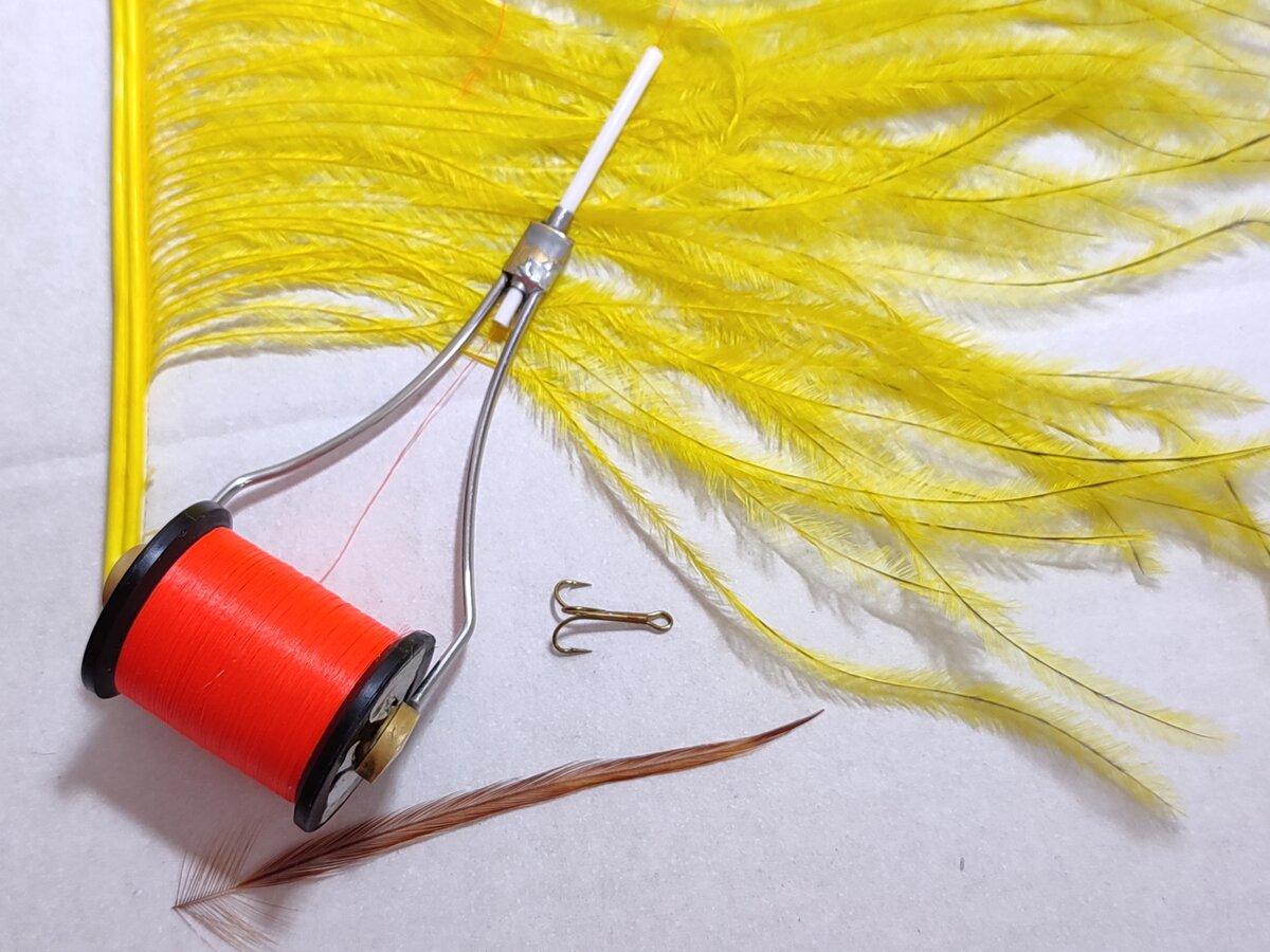 Необходимые материалы