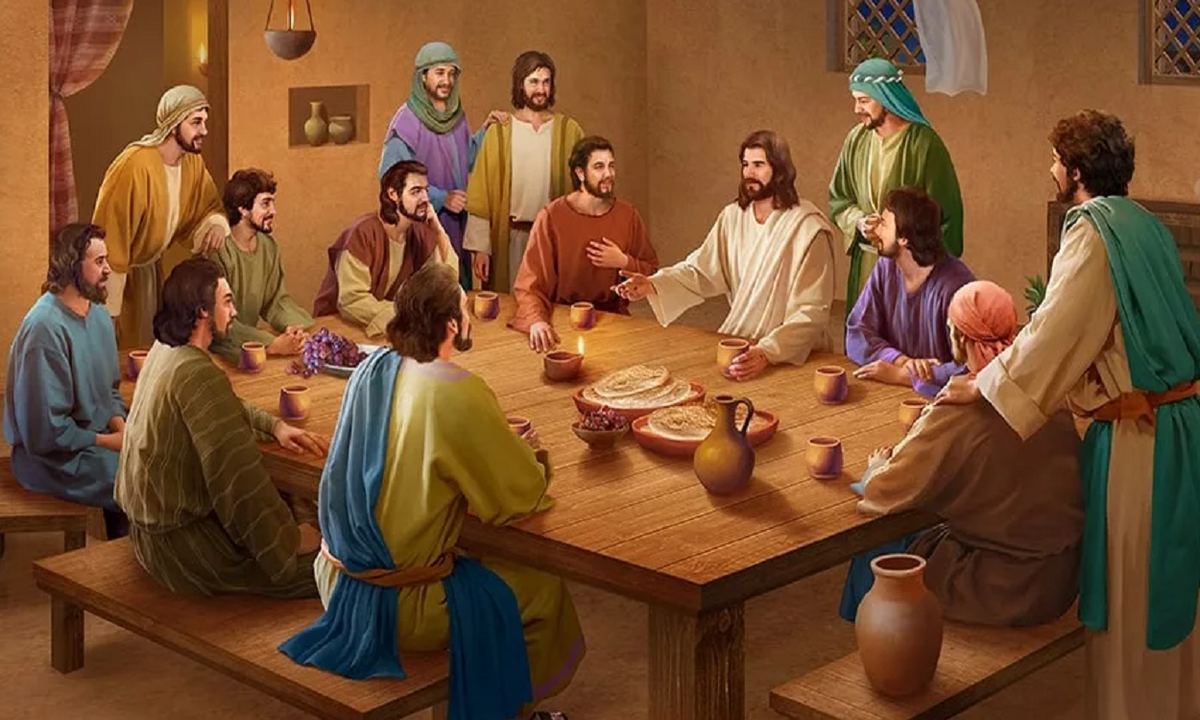 Вечеря воспоминания христа. Иисус Христос вечеря Господня. 12 Апостолов Иисуса Христа. Вечеря Иисуса Христа. Иисус Тайная вечеря вино.