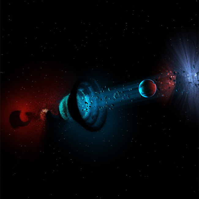 Наша планета находится в "коридоре" глобальных изменений