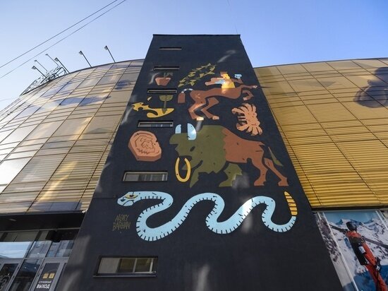     фото: Дмитрий Чабанов (STENOGRAFFIA)