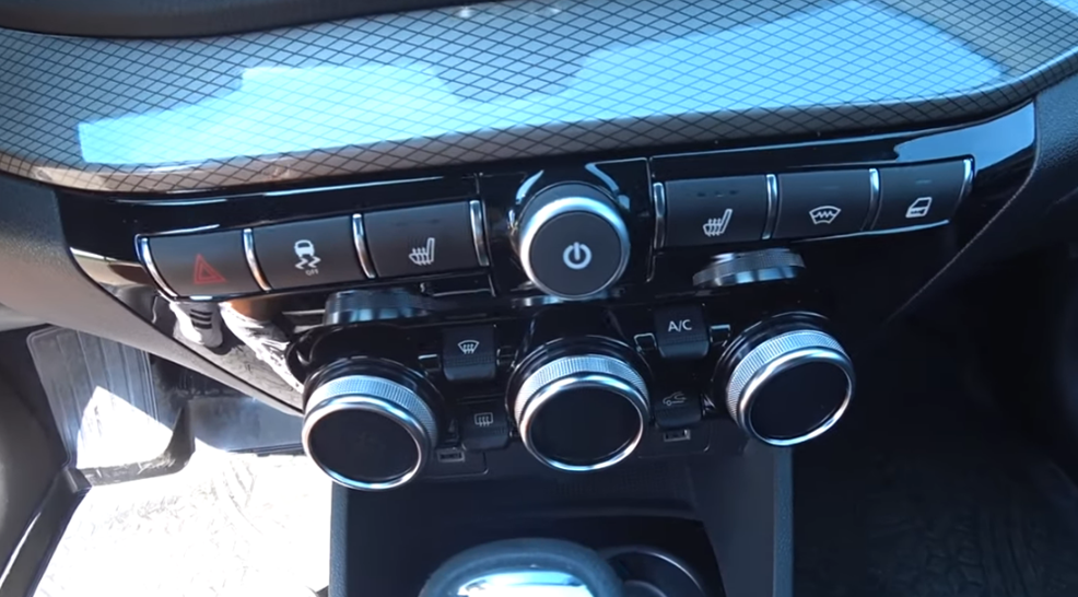 Как снять блок климата лада веста Стайлинг салона, доработка климата Lada Vesta, 1,6 л, 2017 года стайлинг DRIVE