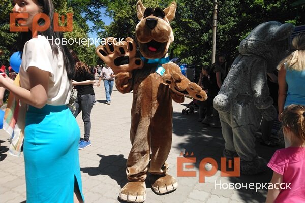 Семейный фестиваль. Фото ruffnews.ru