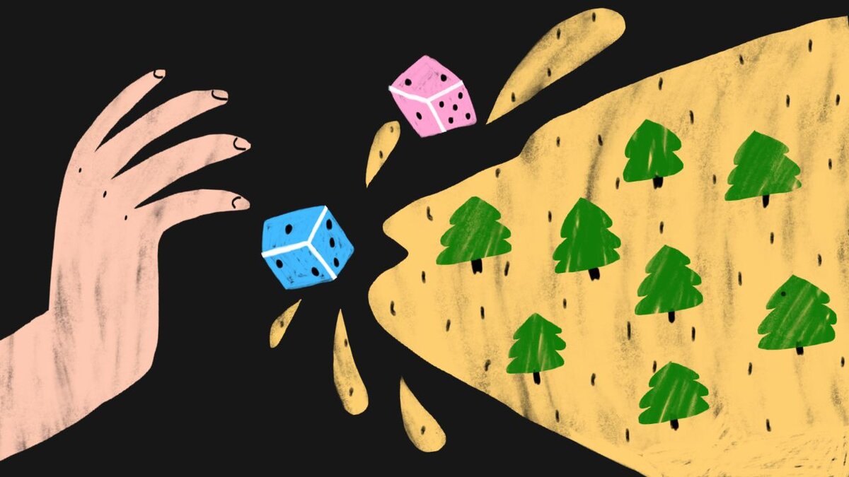 Иллюстрация: Ася Киселева