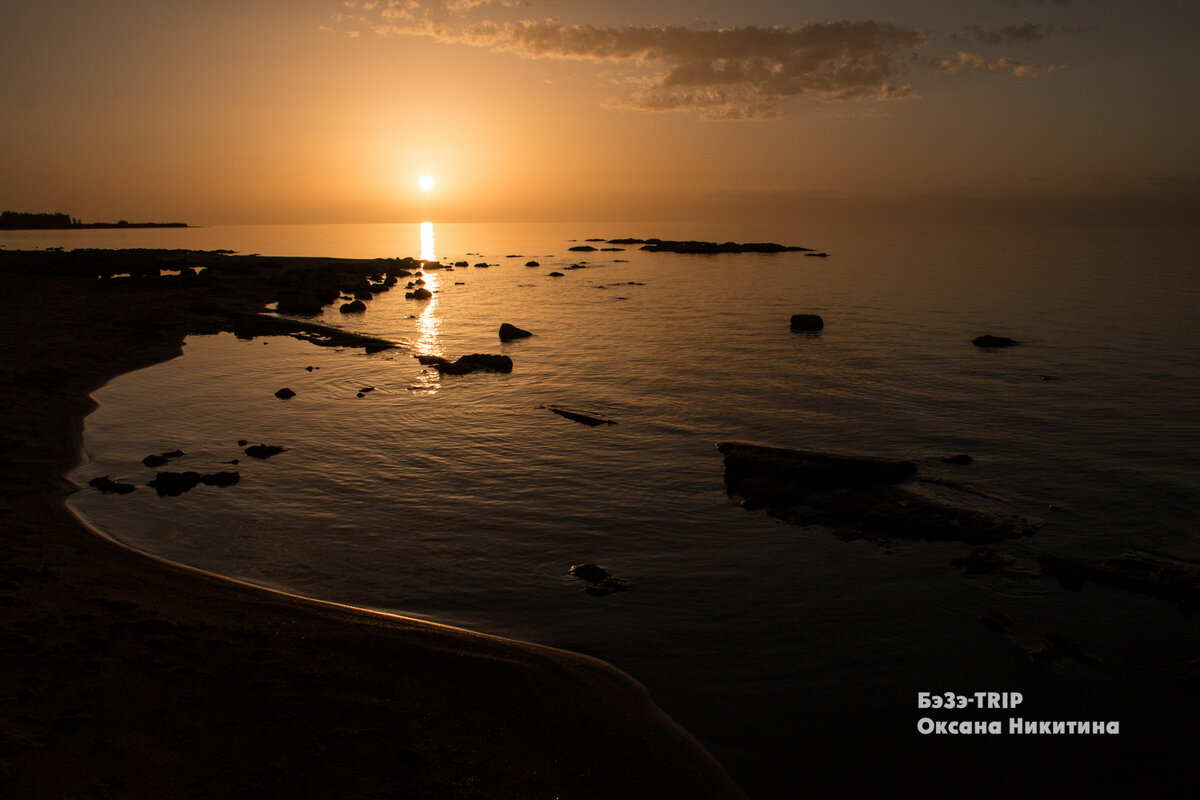 Озеро длиной 182 км, прозрачность которого доходит до 47 метров! И это ...