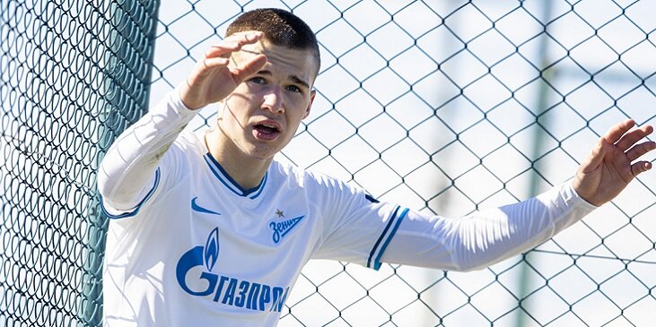    Фото: ФК «Зенит»