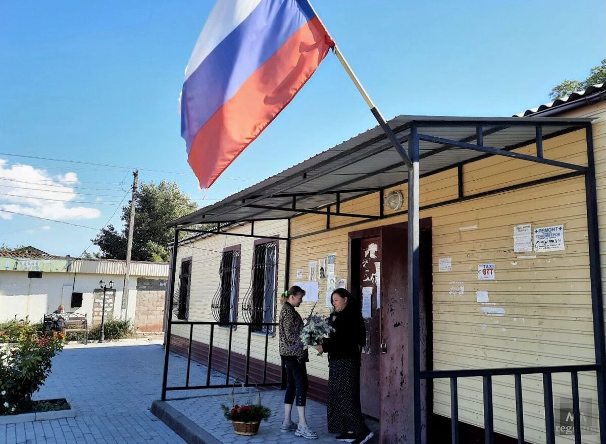    Районная администрация Богдан Борман © ИА REGNUM