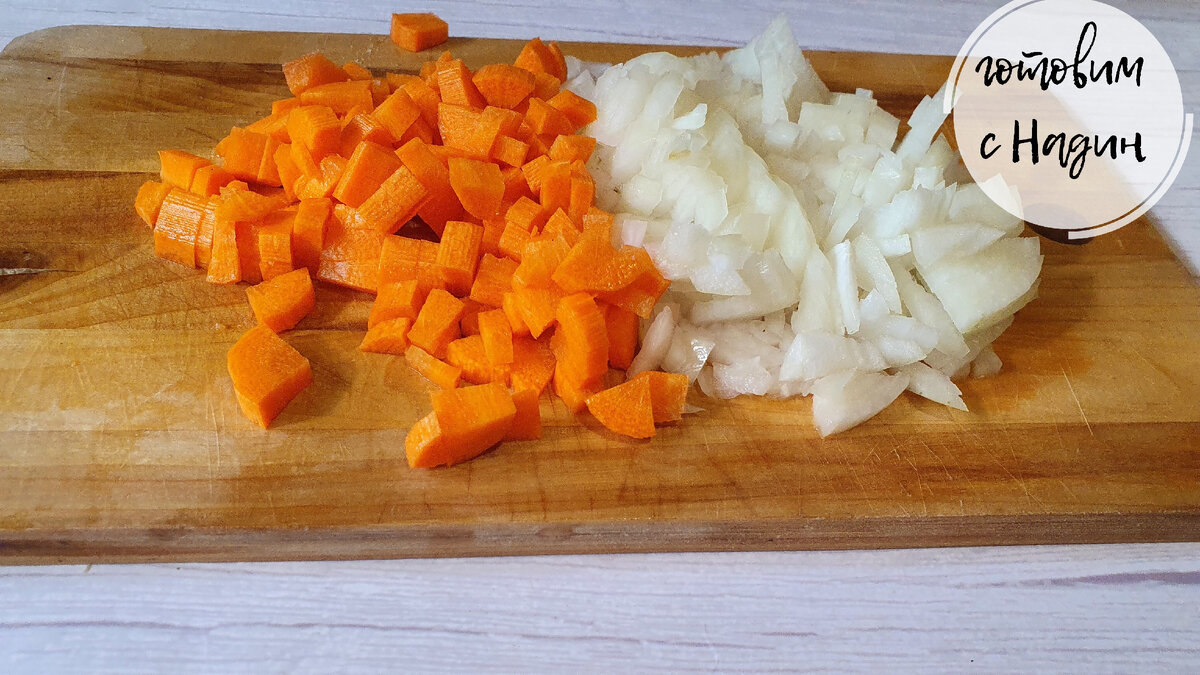 Фото автора канала Готовим с Надин. 