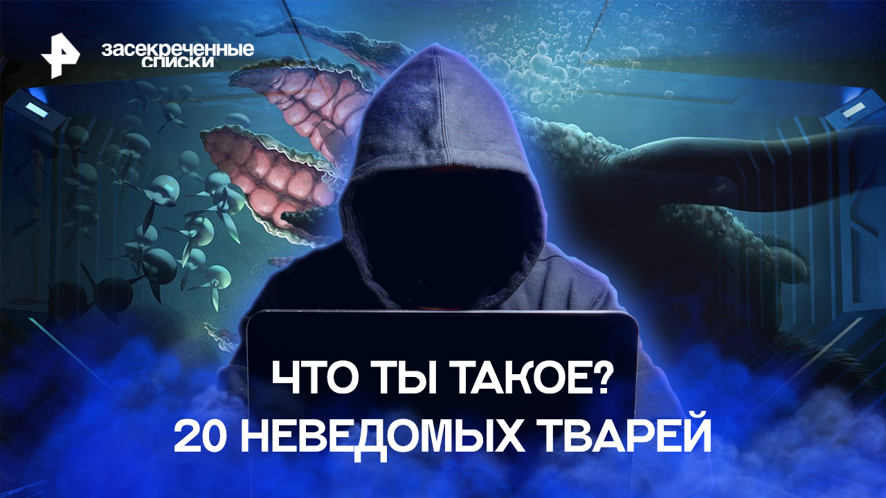Прокопенко шокирующие 2024 последние. Неизведанное существо в ручьях