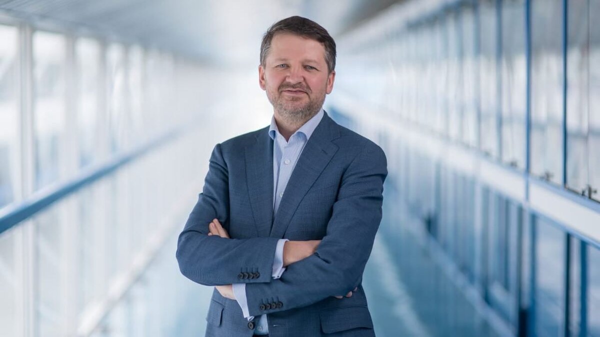 Алексей Кедрин, председатель правления АФПЕАЭС