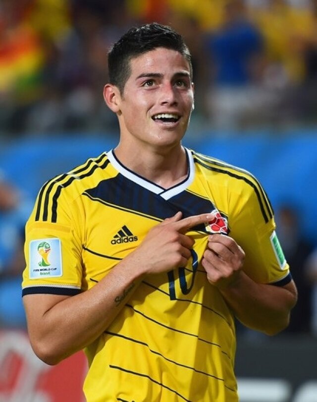    Хамес Родригес (cc) Hasebemakoto