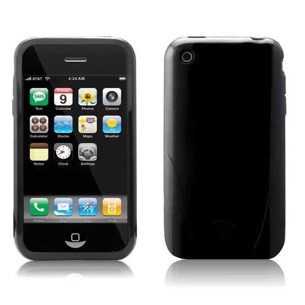 iPhone 3G . Год выхода: 2008