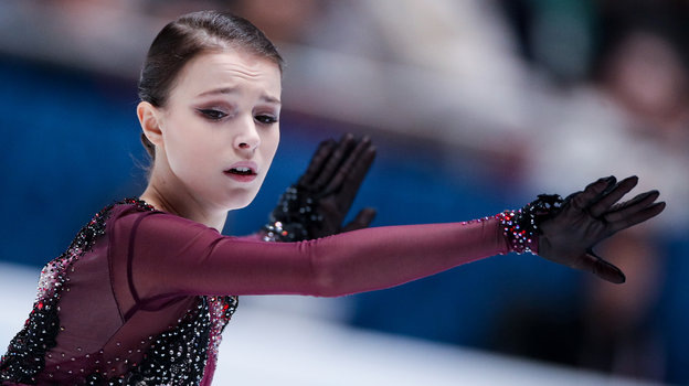     Анна Щербакова.Дарья Исаева