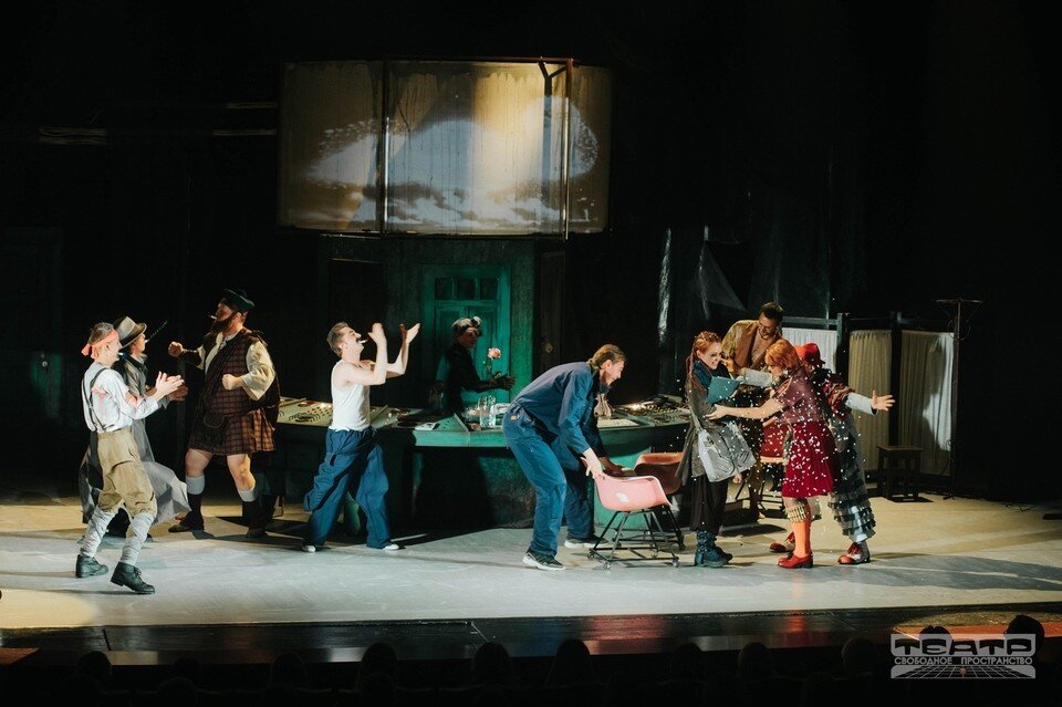     Фото: Дарья Симонова