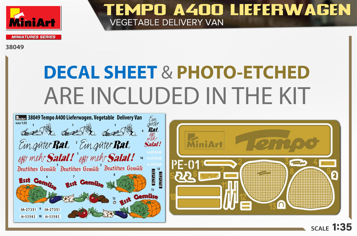 Луноход - 1 от Red Iron models, анонс Ми-8МТ от Звезды, необычная модель-обрезок от Border Models и другие новости сборных моделей