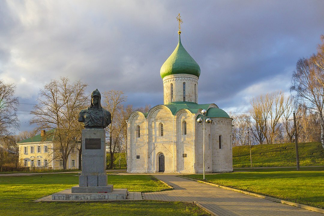 Переславский музей заповедник