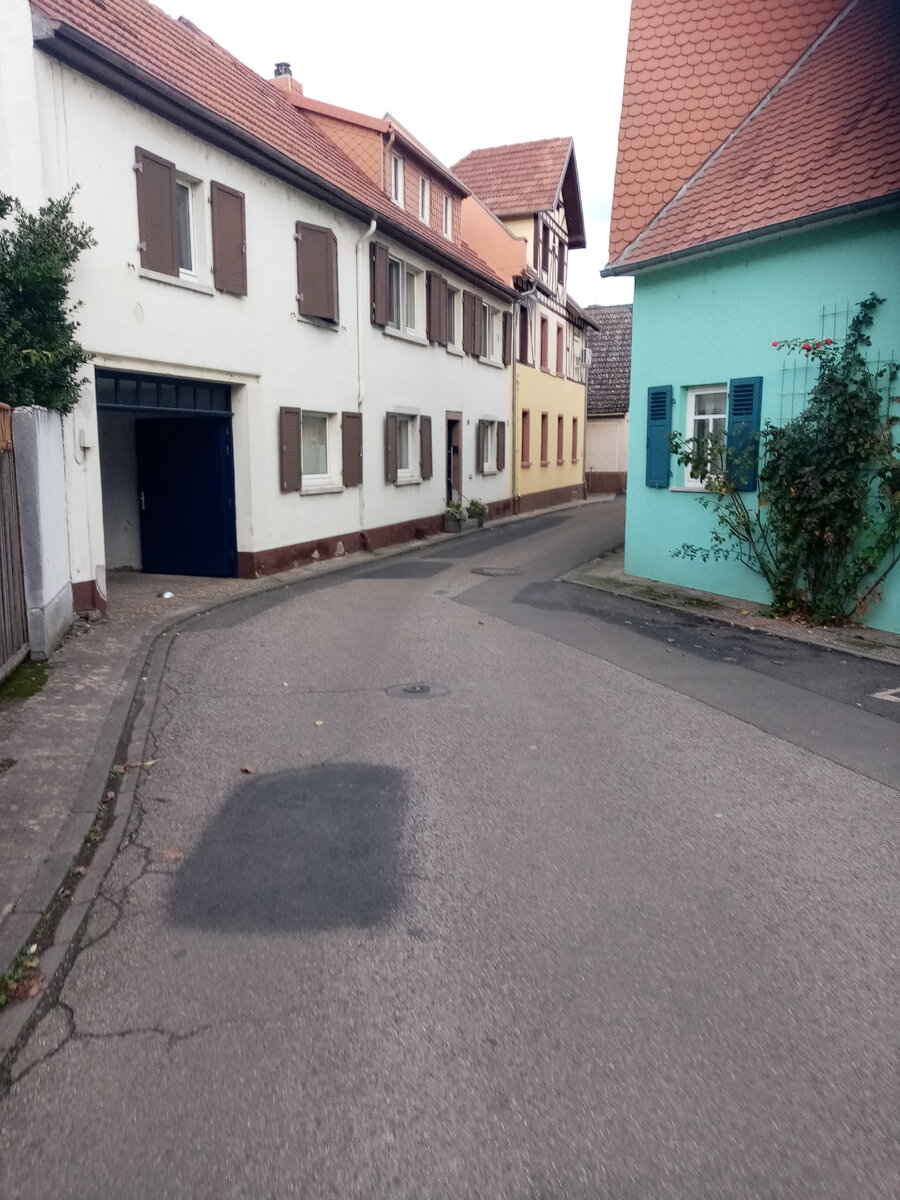 Улицы Гимбсхайма. 