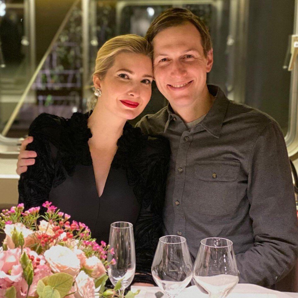     Иванке Трамп пришлось принять иудаизм ради возлюбленного  GLOBAL LOOK PRESS