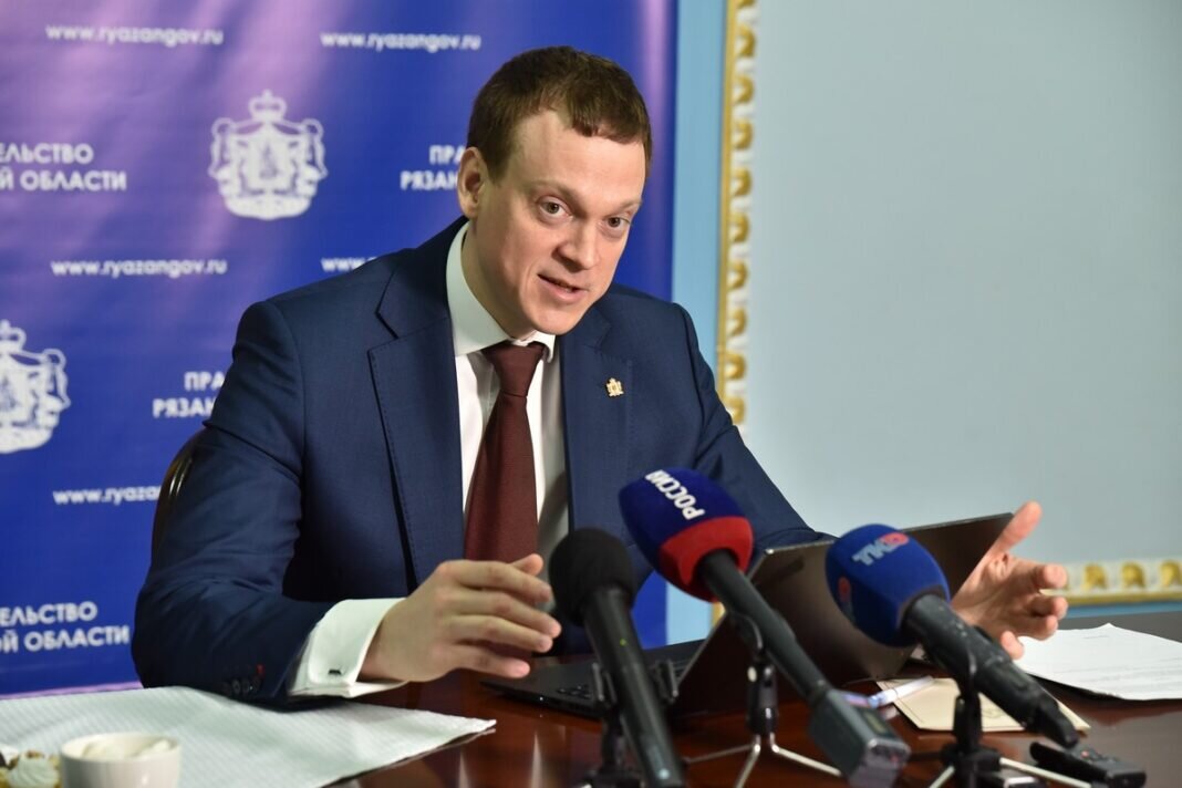    Фото: правительство Рязанской области
