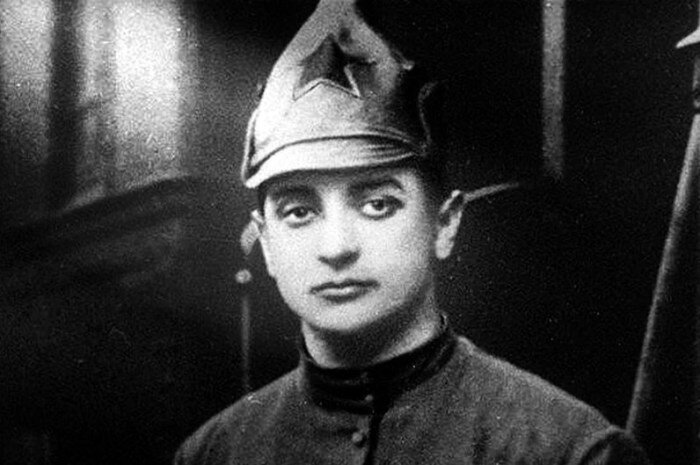 М. Тухачевский, 1920 год. фото из topwar.ru