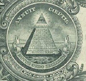 Один доллар США