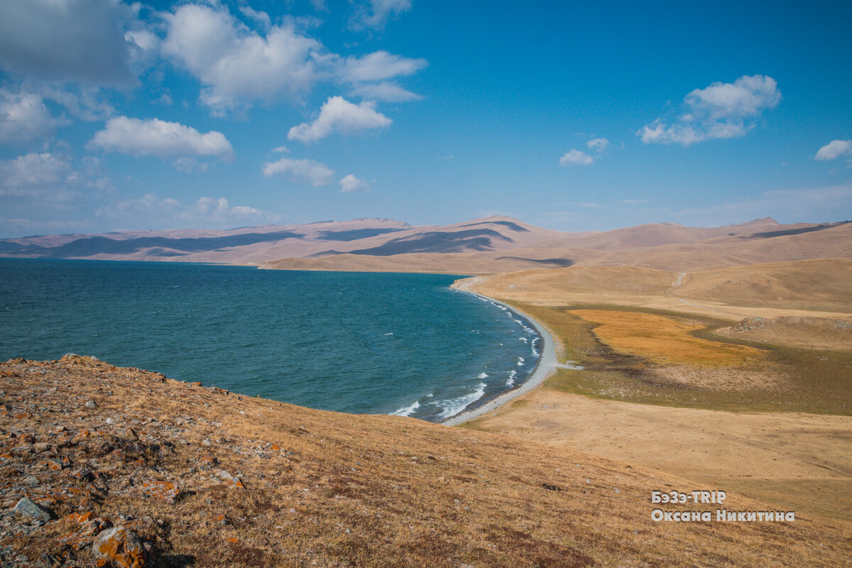 Нам сказали, что округ этого озера в Киргизии НЕТ ДОРОГИ и мы не проедем. Проверим?