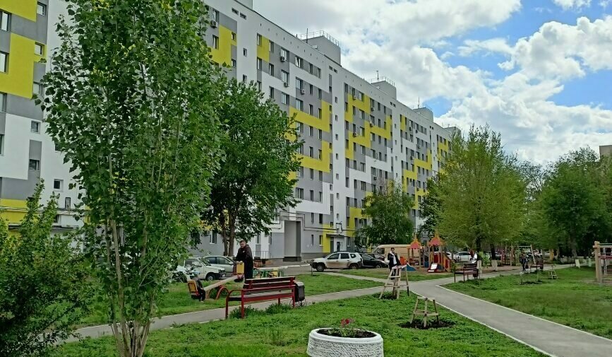  📷    Оренбуржье находится в числе лидеров по реализации программы ускоренной замены лифтов Кристина Просвиркина