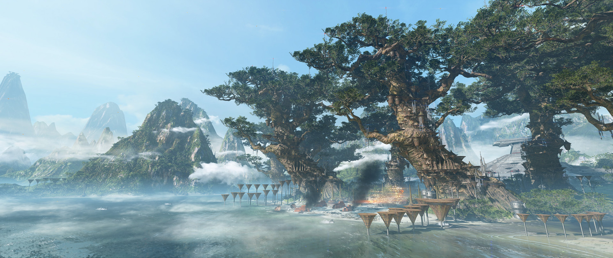 Кашиик (из игры "Star Wars: Battlefront 2")