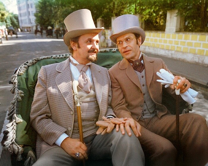 "Бешеные деньги", 1981