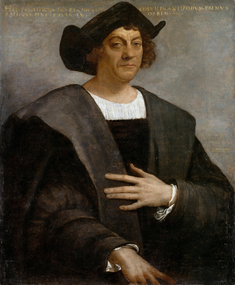 Sebastiano del Piombo, Public domain, via Wikimedia Commons