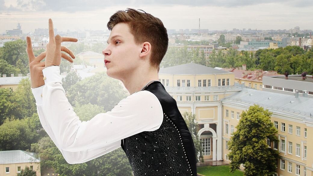   Александр Мысякин, Sport24 / vk.com/1spbgmuofficial