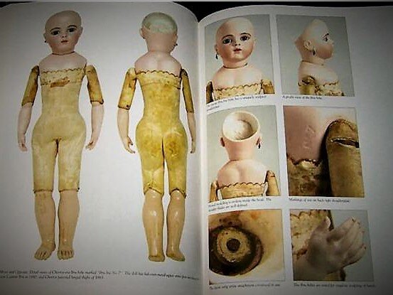 Волшебные куклы мечтателя, изобретателя, художника - Казимира Брю. -  TheDailyDollNews