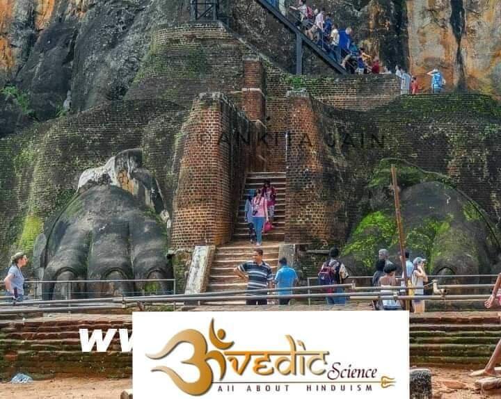 Credit Vedic warrior 