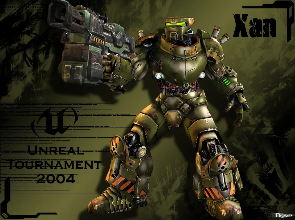 Персонажи unreal. Unreal Tournament 2004 xan. Ut2004 xan. Unreal Tournament 2004 Art. Unreal Tournament 2004 игра