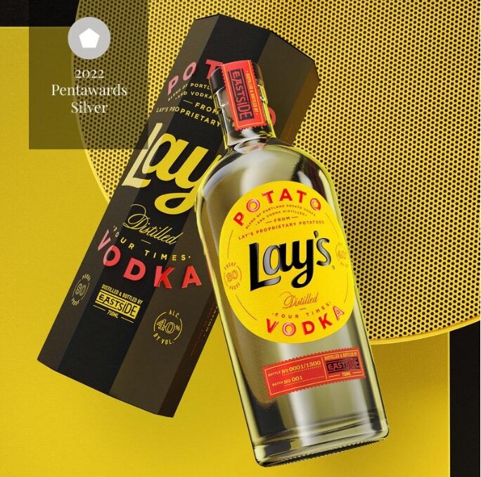 Картофельная водка.