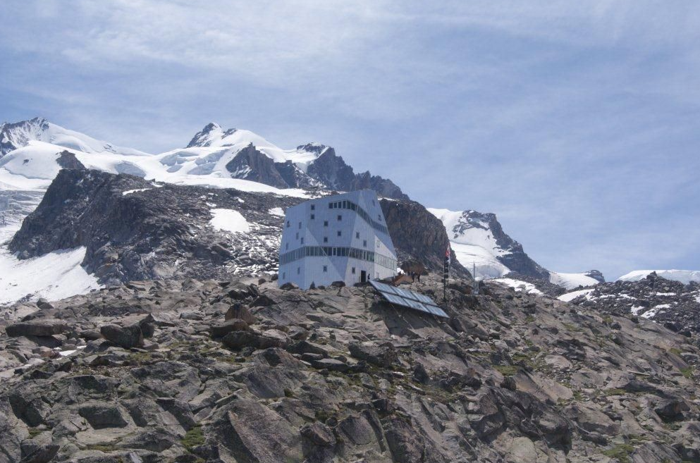 Фото Bearth & Deplazes Architekten