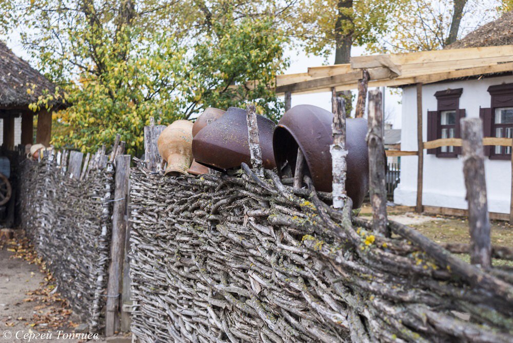 Казачий двор