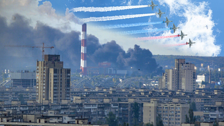 ФОТО: MIL.RU, YEVHEN KOTENKO/GLOBALLOOKPRESS