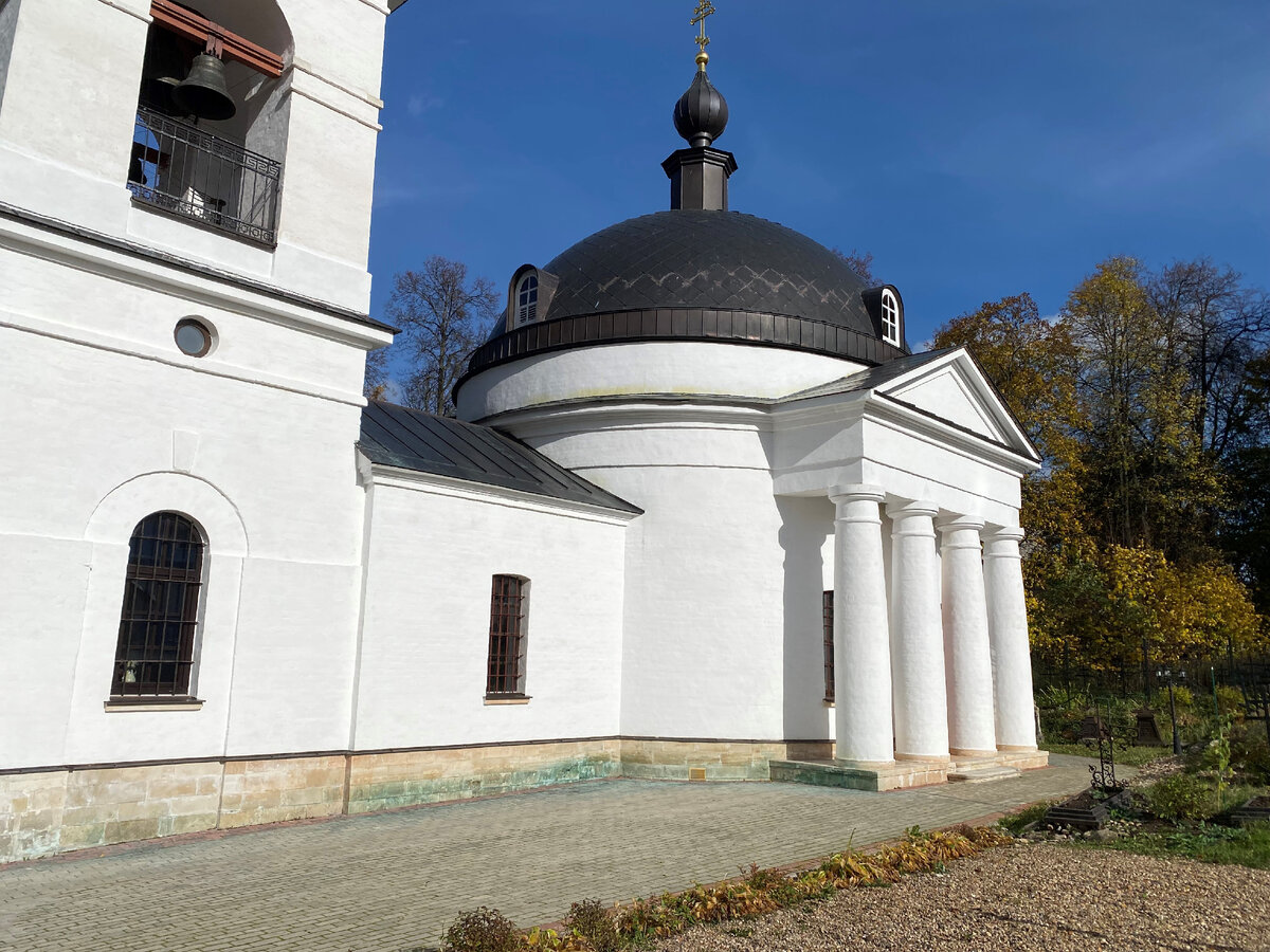 В Сергиев Посад, на поклон к матушке Амвросии | Книжный слушатель | Дзен