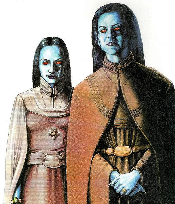 Женщины-чиссы