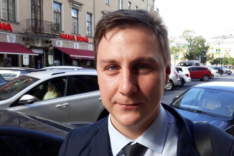 Александр Передрук