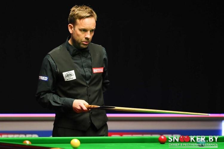 Али Картер. Фото: WST