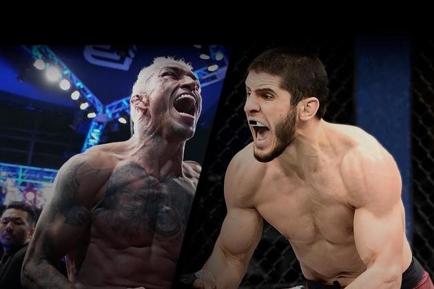 официальный сайт UFC